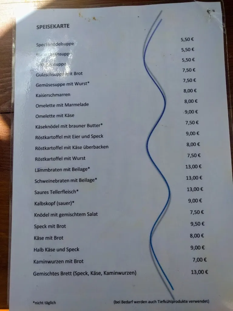 Menu_Berggasthof Egger_Scena - Schenna_immagine_2