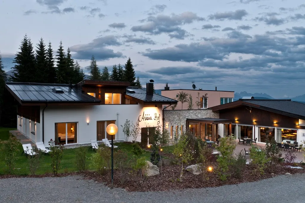 Terra The Magic Place restaurant in Sarentino