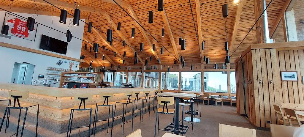 Pichlberg restaurant in Sarentino