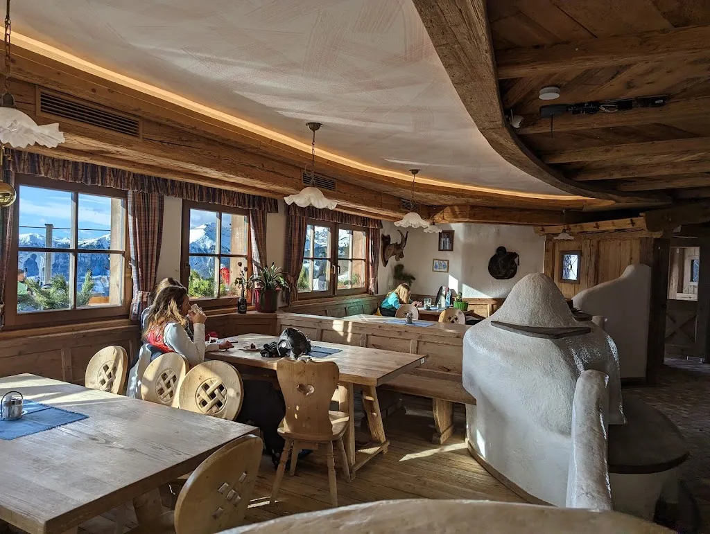 Ristorante Sunnolm restaurant in Sarentino