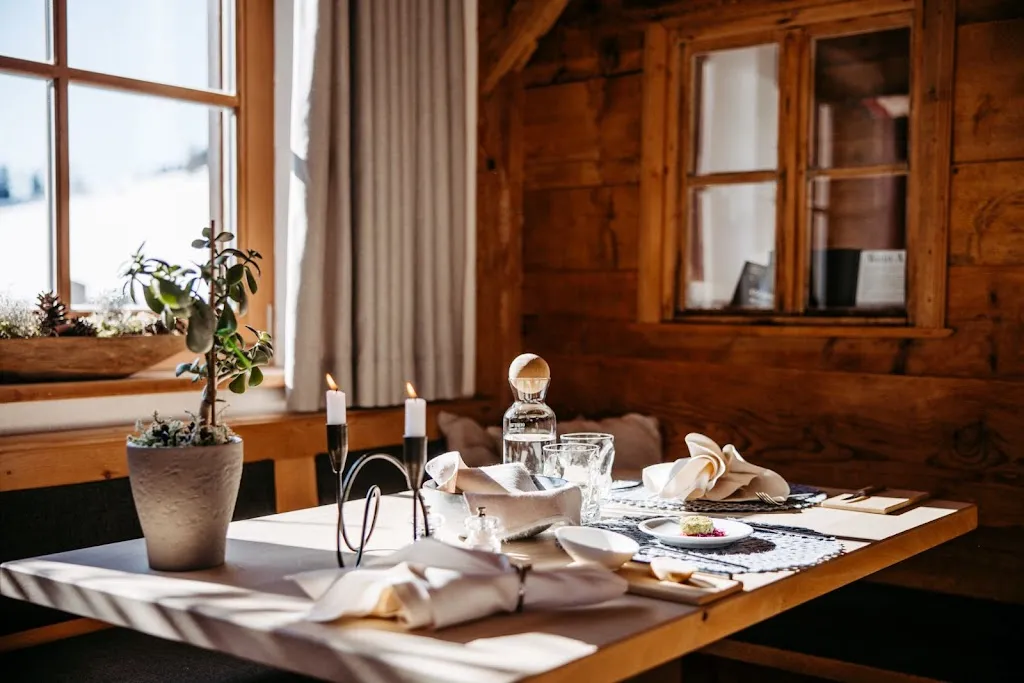 Alpenrestaurant Elisabeth restaurant in Sarentino