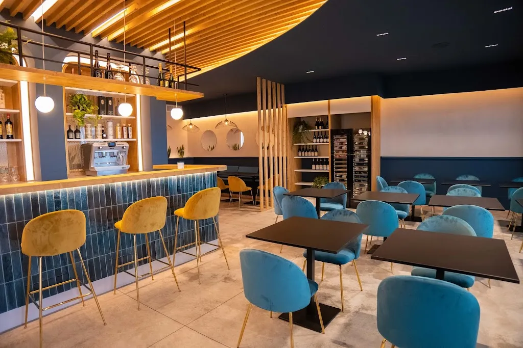 Bacalajò restaurant in Manfredonia