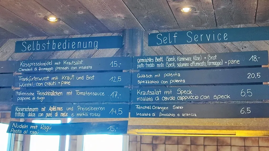 Menü_Kesselberghütte_Sarentino_Bild_1