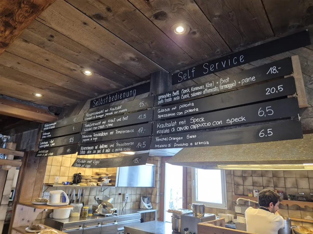 Menü_Kesselberghütte_Sarentino_Bild_4