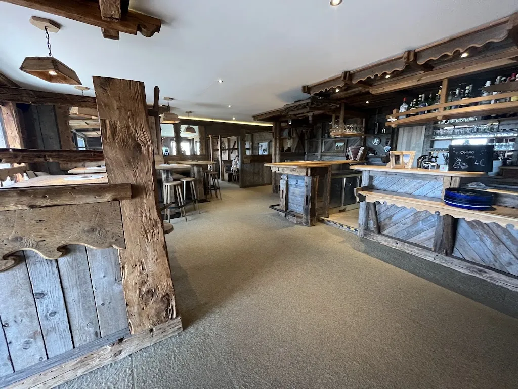 Kesselberghütte restaurant in Sarentino