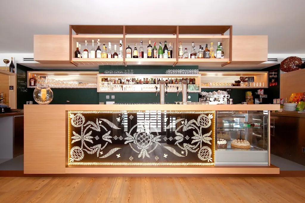 Auener Alm restaurant in Sarentino