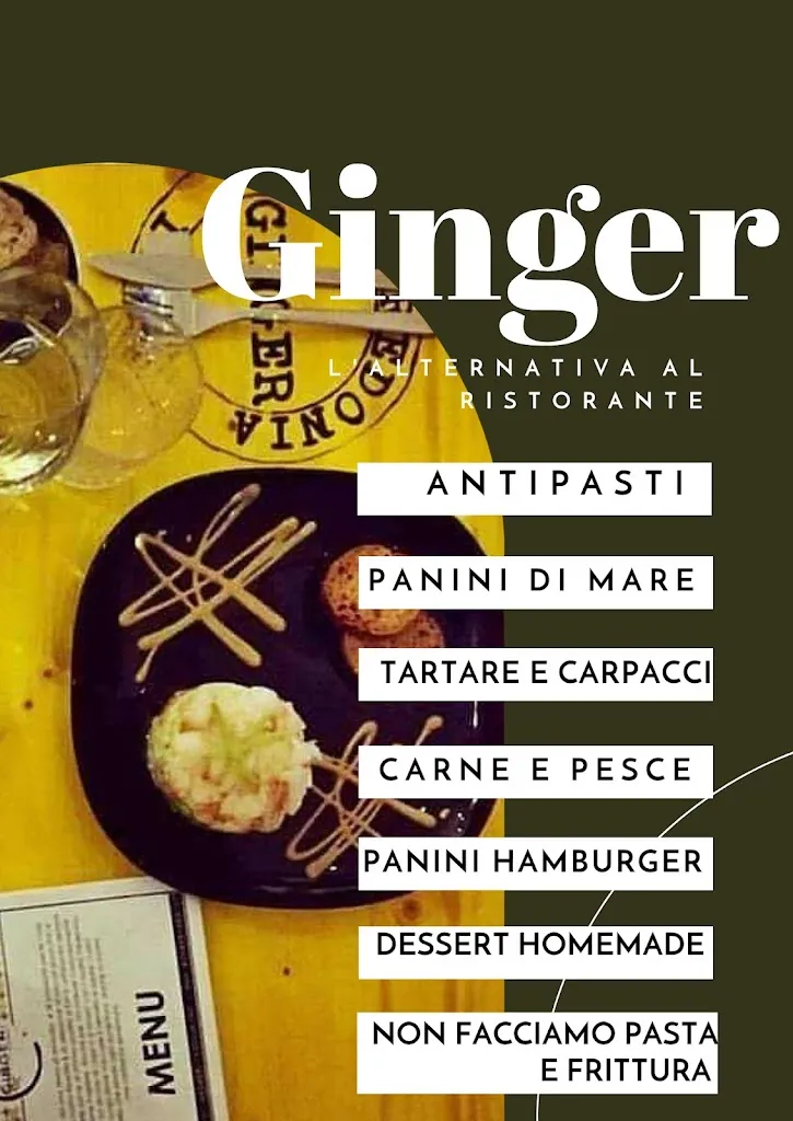 Menu_Ginger food & drink_Manfredonia_image_4