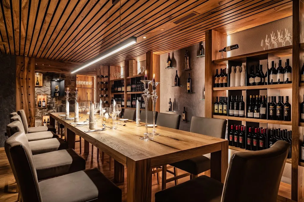 Tasting Lounge restaurant in Sarentino