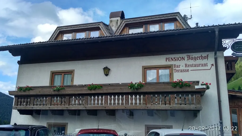 Chaitanya Dev_Pension-Restaurant Jägerhof_Sarentino_review