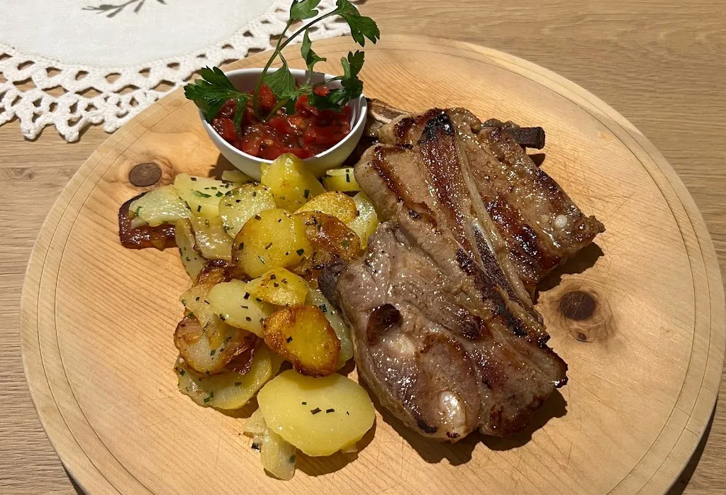 Alex Thunder_Pension-Restaurant Jägerhof_Sarentino_review