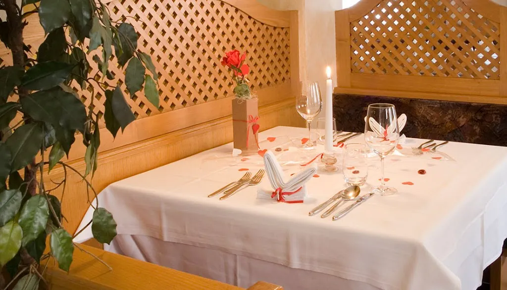 Restaurant Pizzeria Stern - Sarntal restaurant in Sarentino