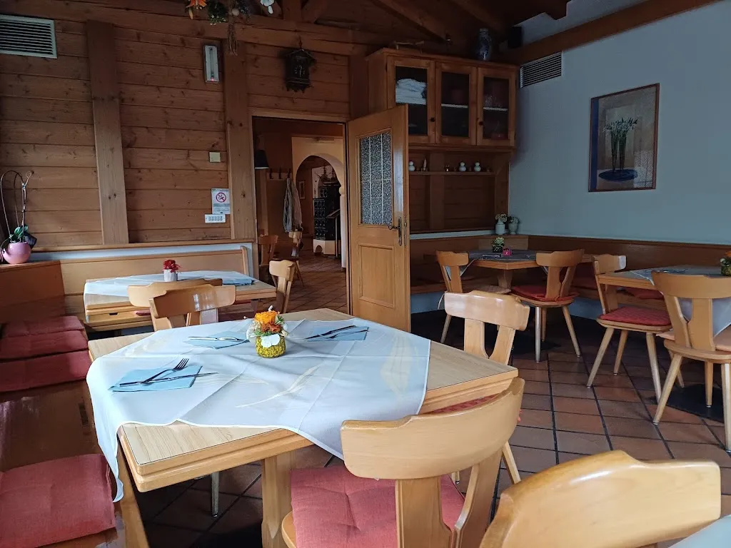 Gasthaus Brückenwirt ristorante a Sarentino