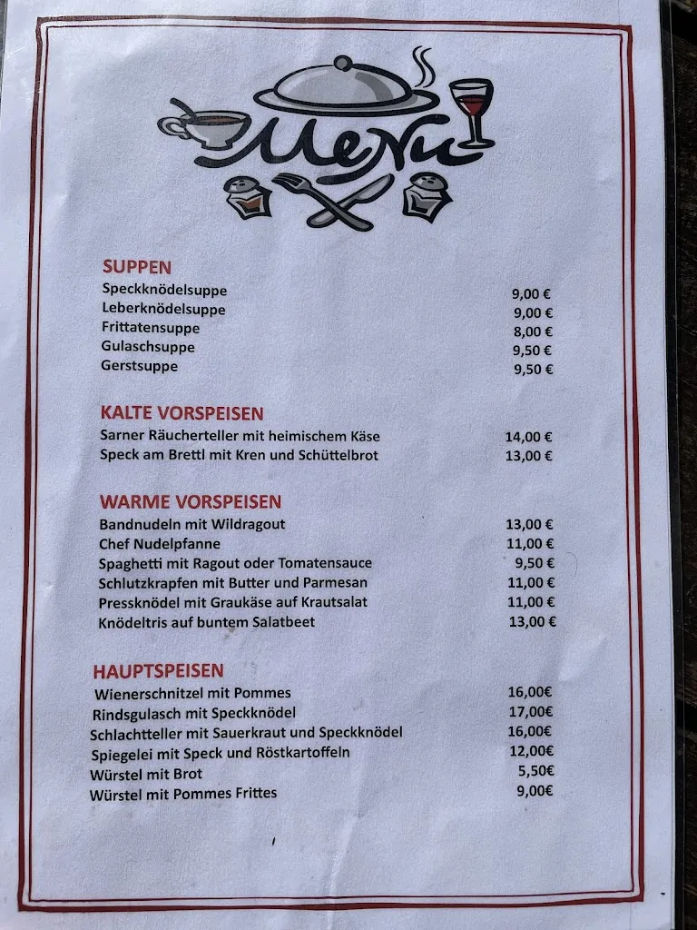 Menu_Mittager Hütte_Sarentino_image_3