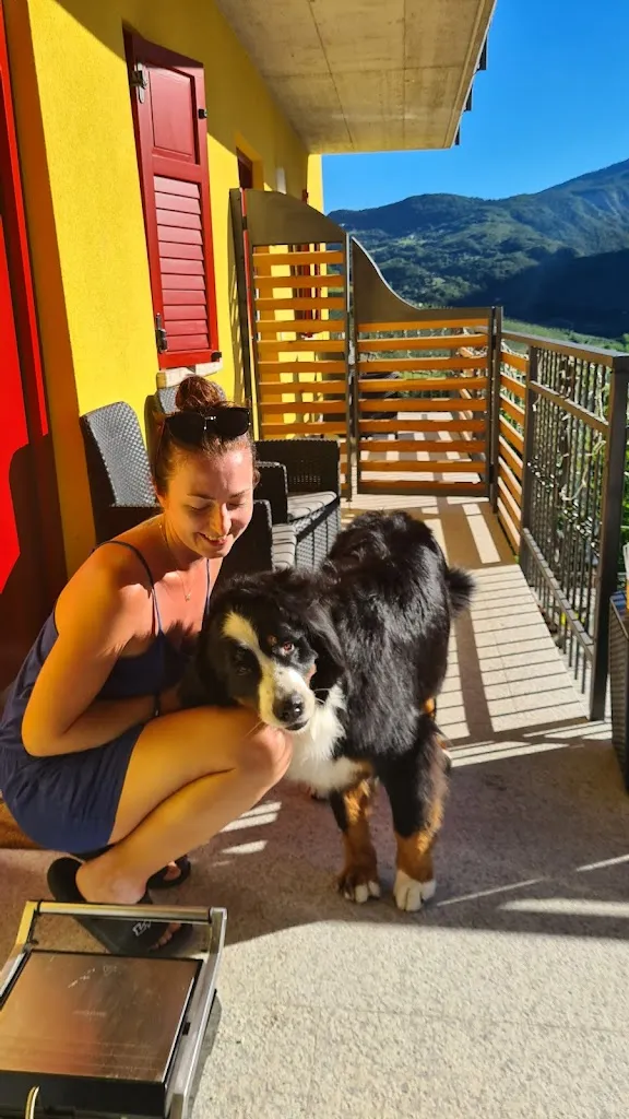 Vendula Doleželová_B&B e Ristorante Paganella_Spormaggiore_recensione