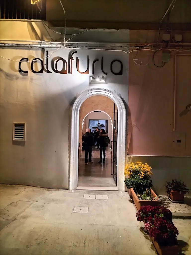 Calafuria restaurant in Manfredonia