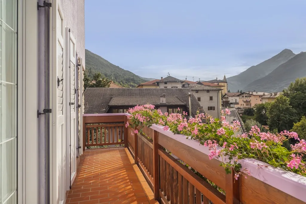 Appartamenti Decarli restaurant in Spormaggiore