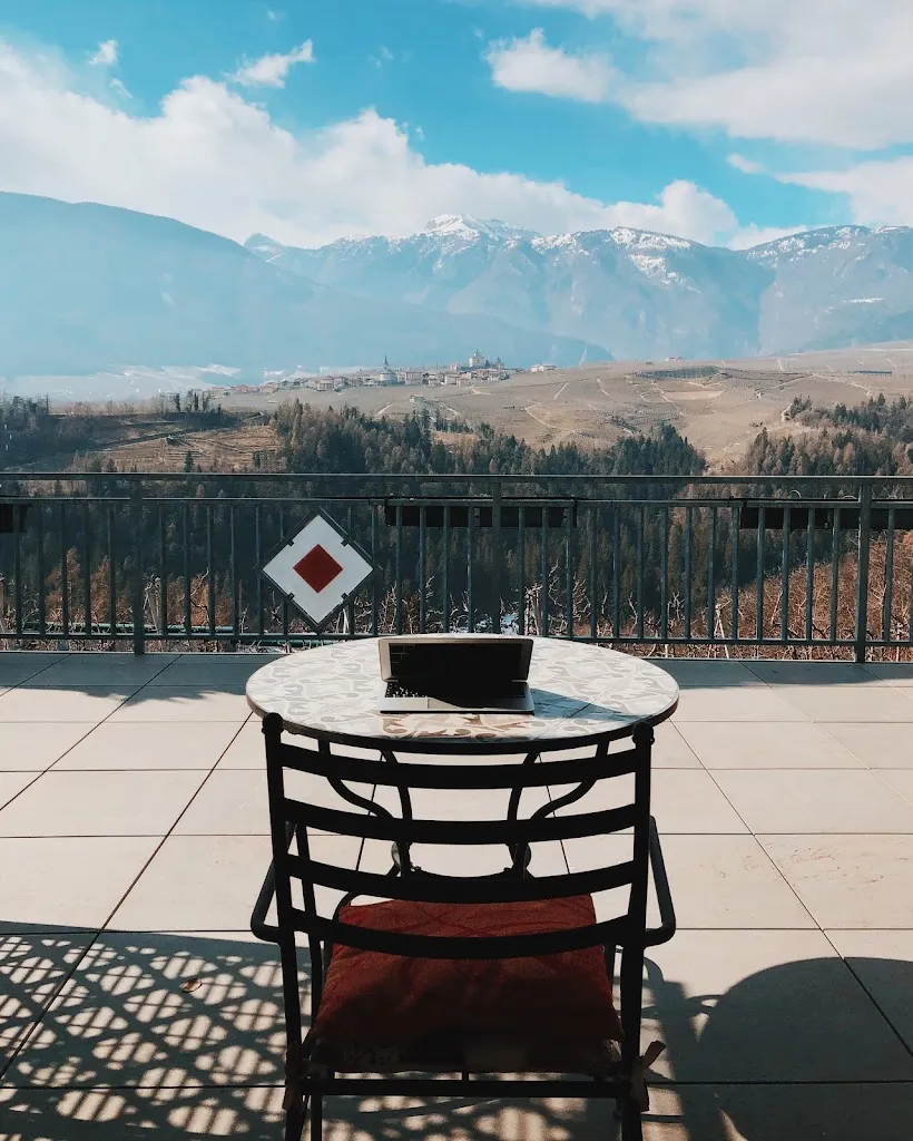 Gökhan Kutluer_Agritur Casamela_Taio_review