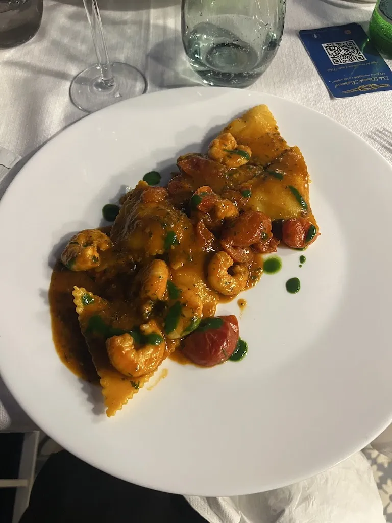 Kristin Young Brillant_Cala Diomede_Manfredonia_review