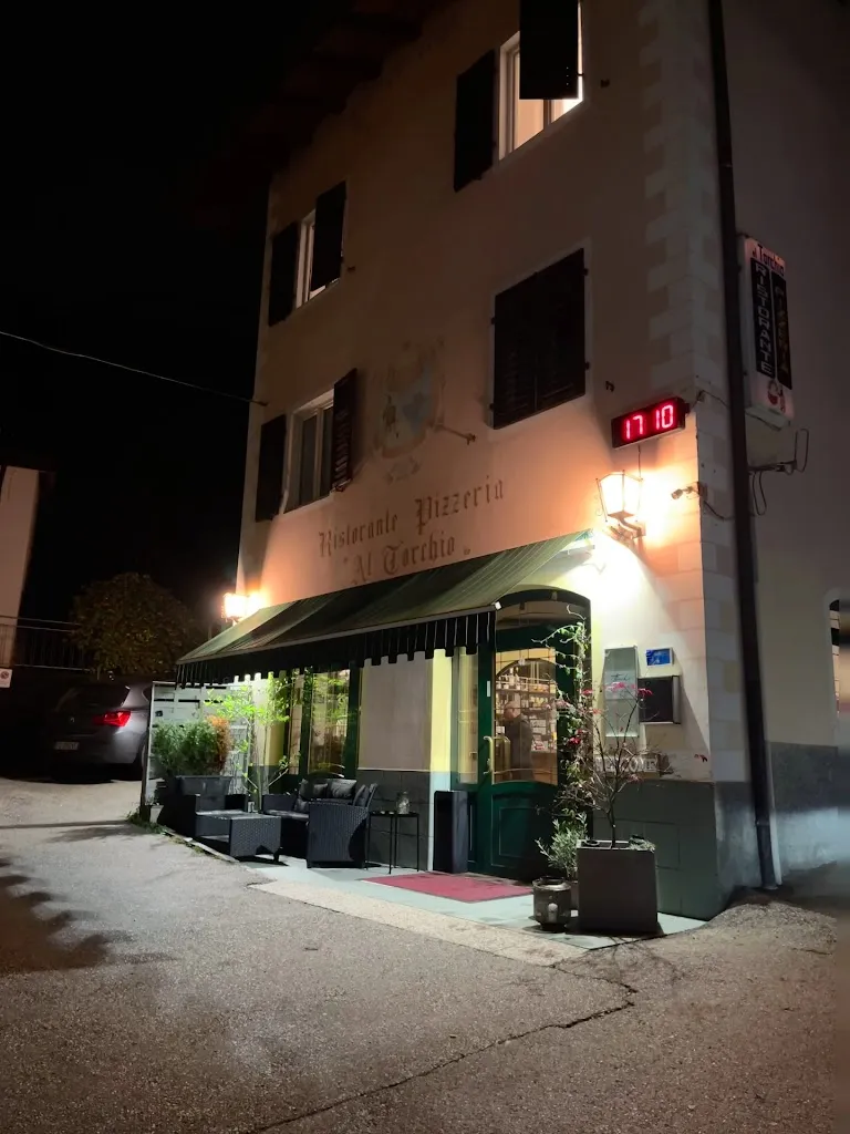 Ron Trent_Ristorante Pizzeria Al Torchio_Strigno_review