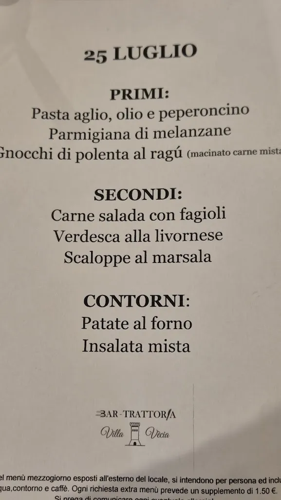 Menu_Bar Trattoria Villa Vècia_Strigno_image_2