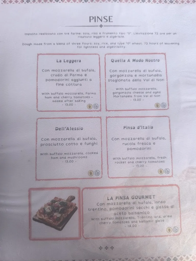 Menu_Ristorante Val di Non - Alla Diga_Tassullo_immagine_1