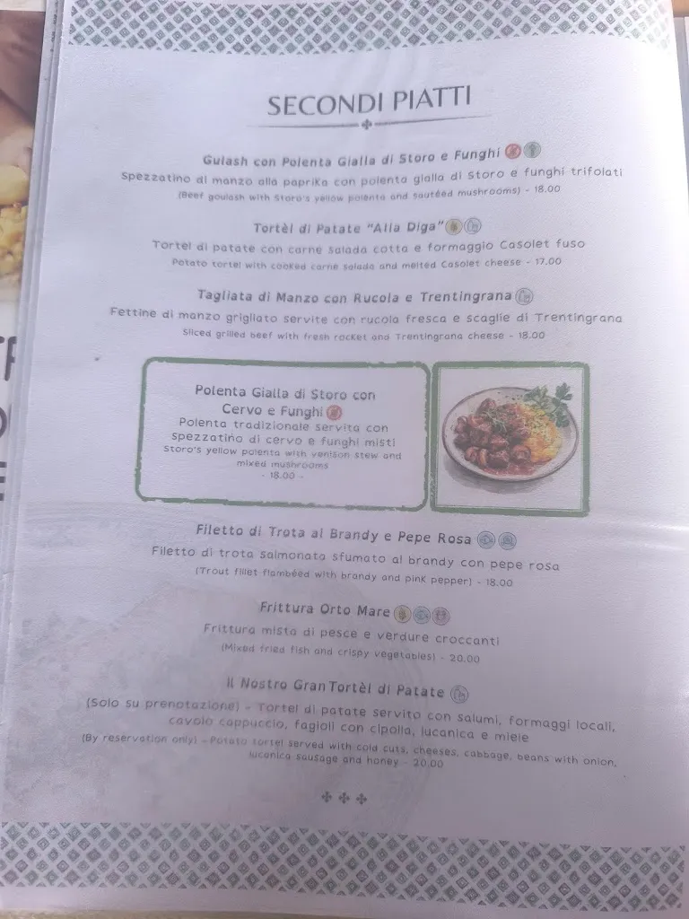 Menu_Ristorante Val di Non - Alla Diga_Tassullo_immagine_3