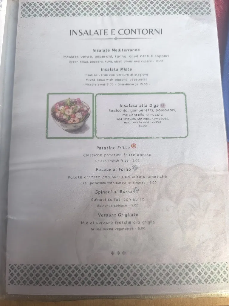 Menu_Ristorante Val di Non - Alla Diga_Tassullo_immagine_4