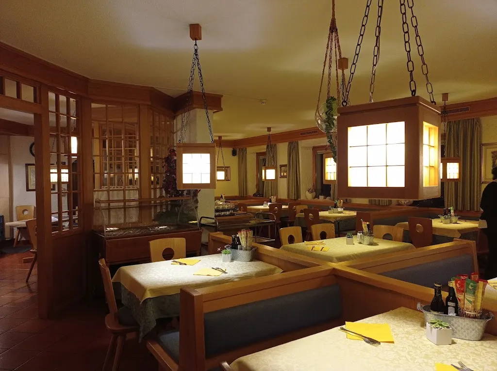 Ristorante Val di Non - Alla Diga restaurant in Tassullo