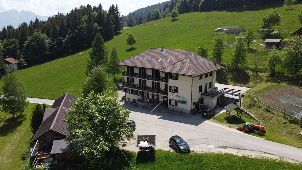 Locanda La Ruscoletta restaurant in Telve