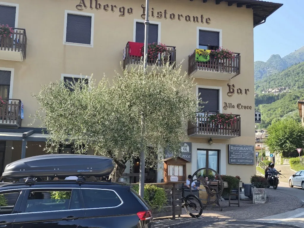 Pam Babes_Ristorante Antica Croce - Carne Salada e piatti tipici - autentica cucina tradizionale di Tenno_Tenno_review