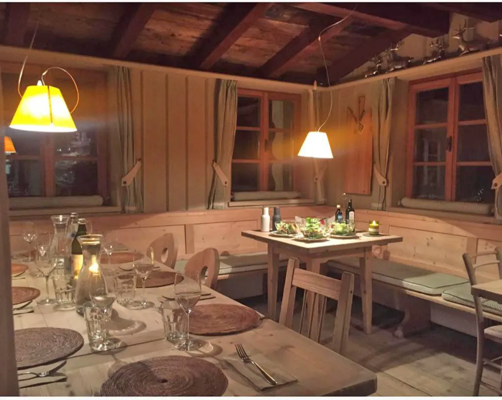 Luis Alm restaurant in Sesto