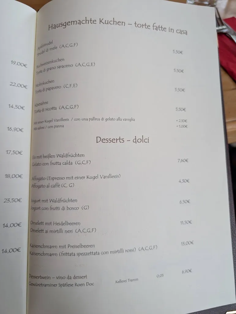 Menu_Gasthaus Froneben_Sesto_image_1