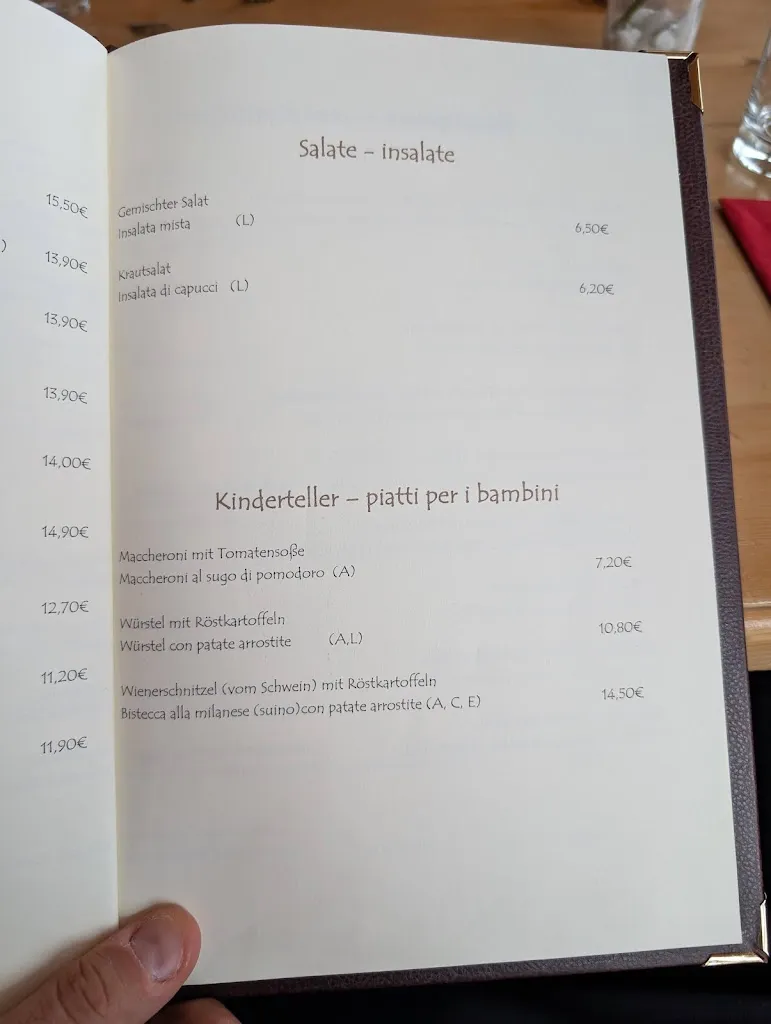 Menu_Gasthaus Froneben_Sesto_image_4