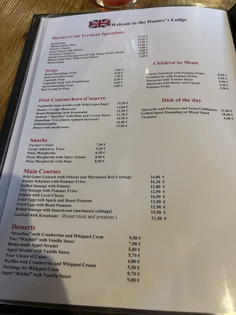 Menu_Baita del cacciatore_Sesto_image_1