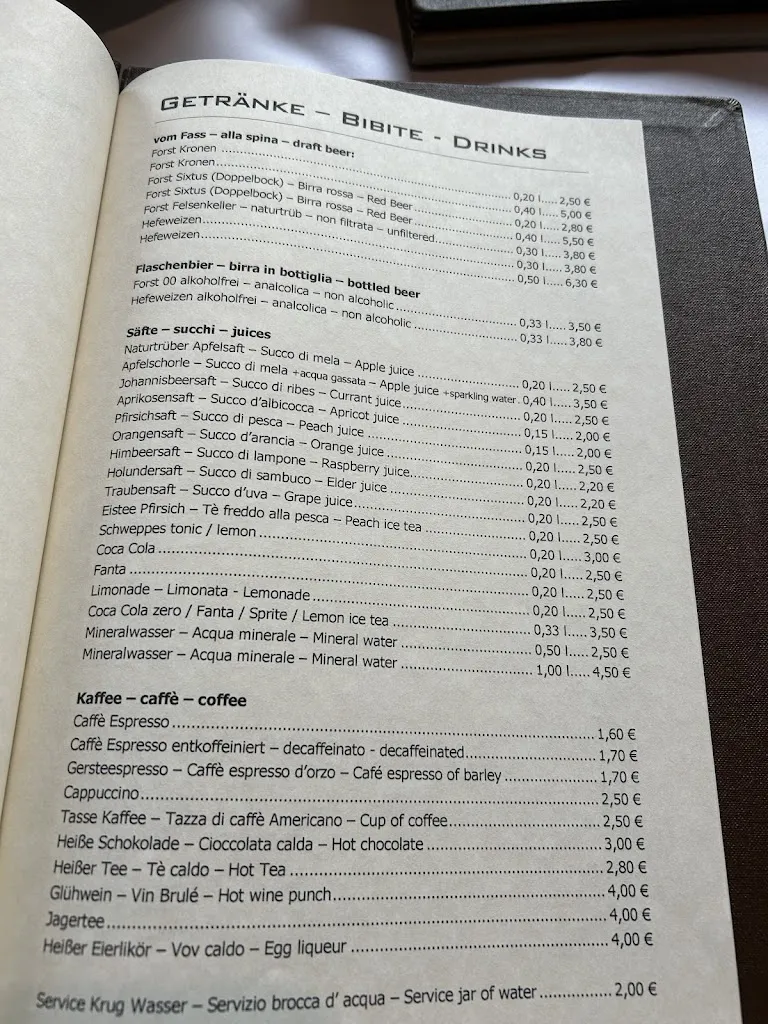 Holger Bock_Restaurant Mondschein_Sesto_review