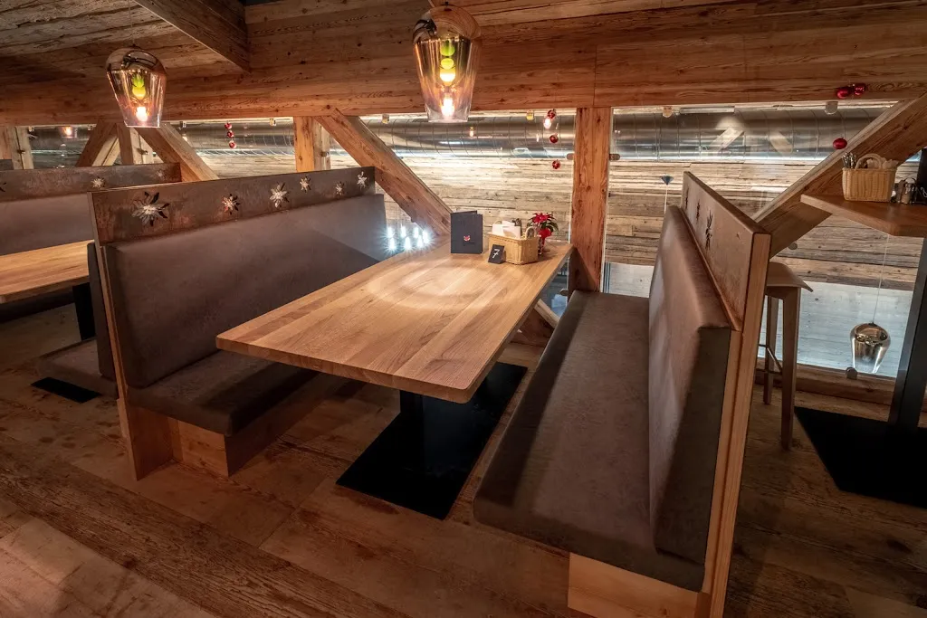 Zin Fux restaurant in Sesto