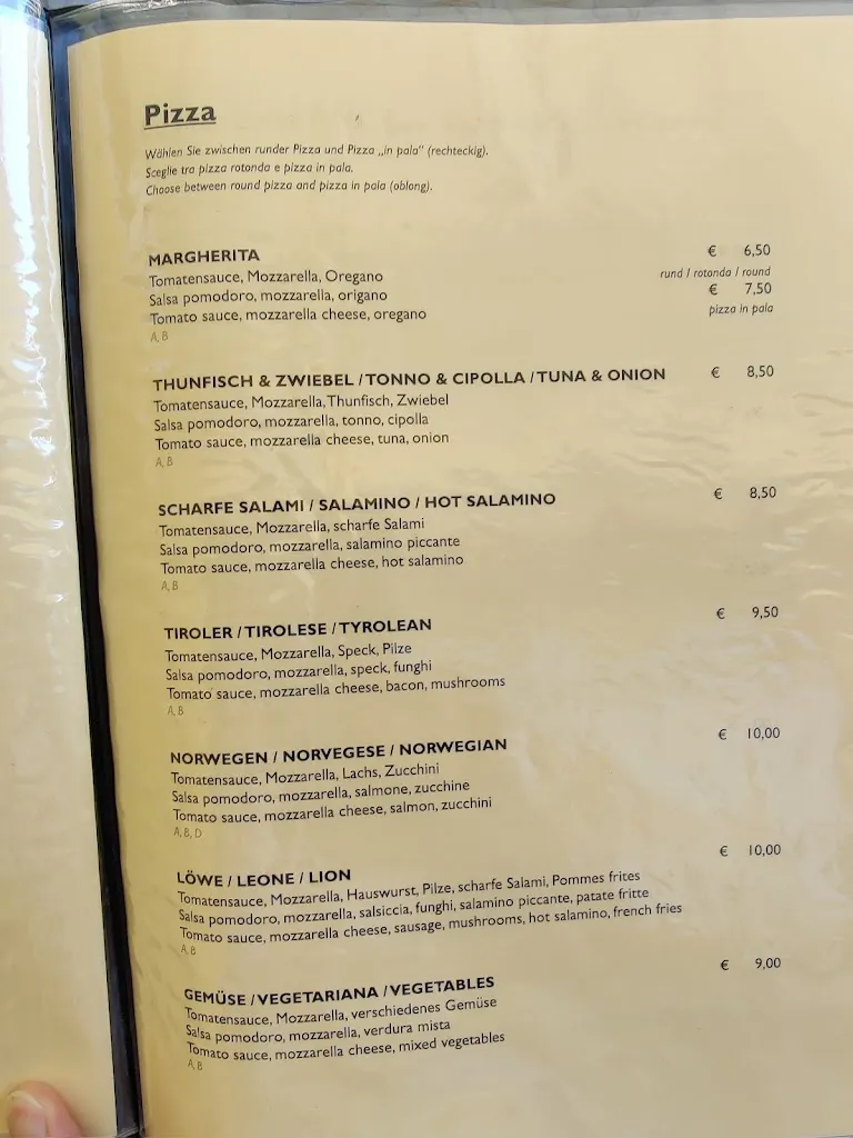 Menu_Restaurant Il Leone_Sesto_immagine_3