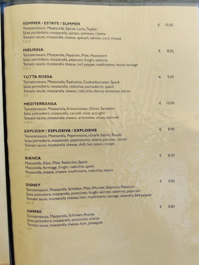 Menu_Restaurant Il Leone_Sesto_immagine_4