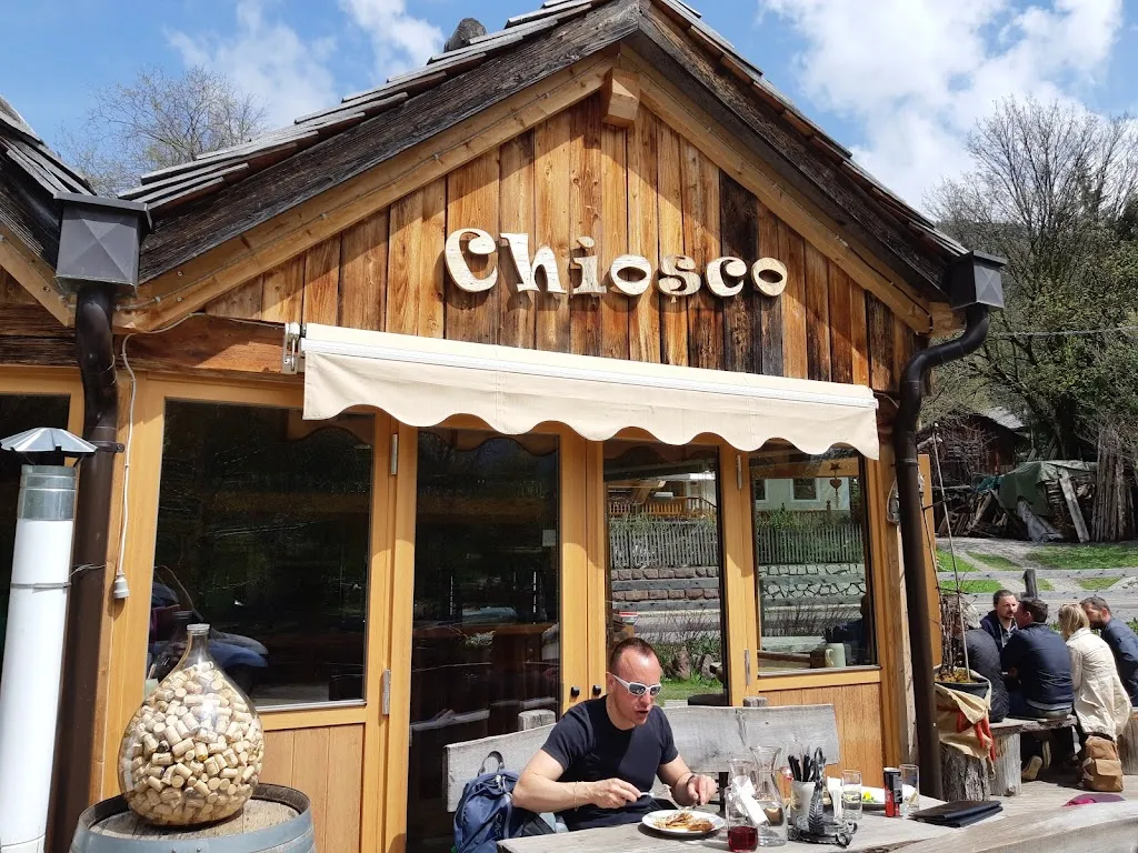 S'Grillhittl restaurant in Sesto