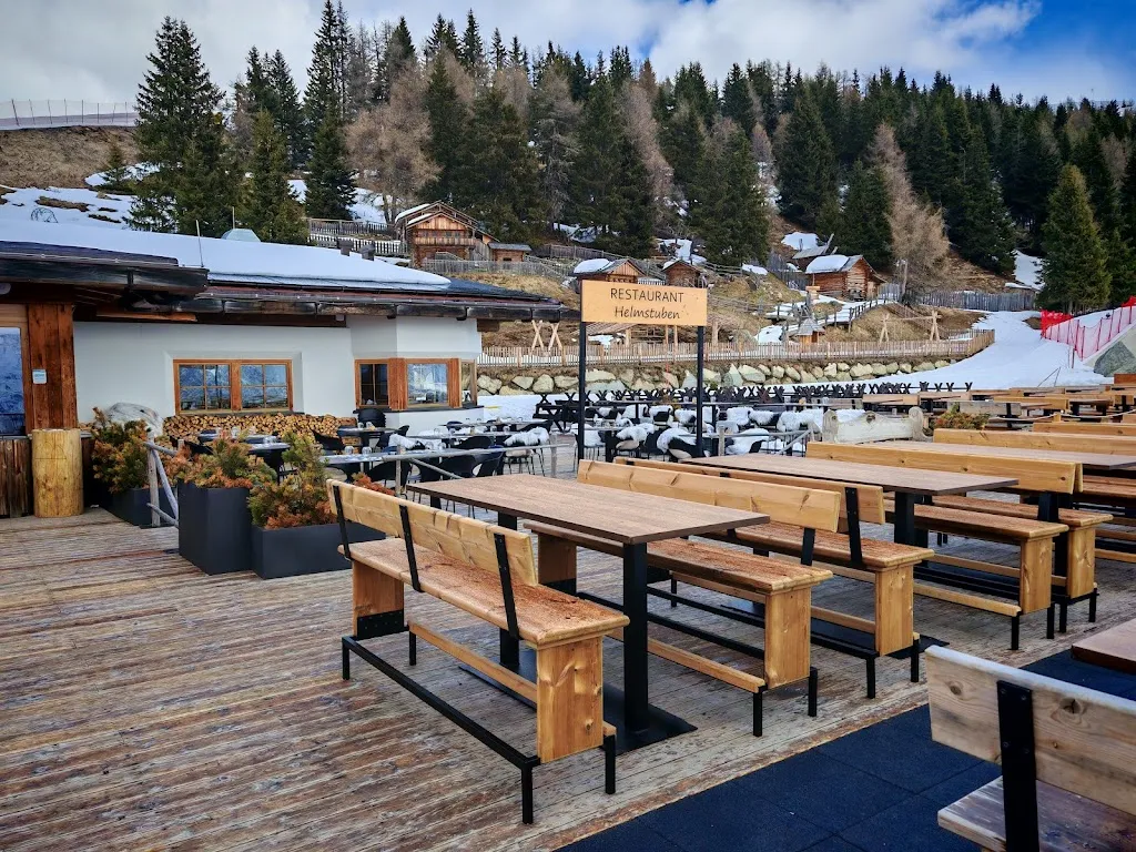 Ristorante Monte Elmo restaurant in Sesto