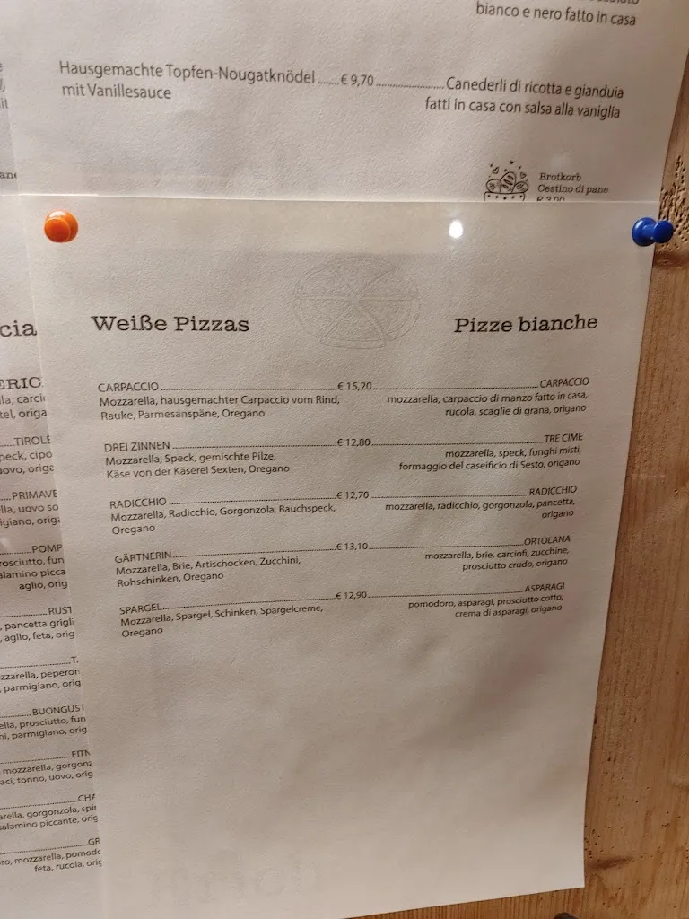 Menu_Pizzeria Ristorante Erich_Sesto_image_4