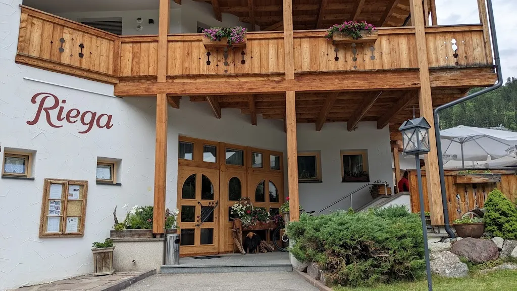 Riega restaurant in Sesto