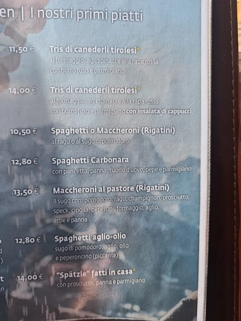 Menu_Hahnspielhütte - Rifugio Gallo Cedrone_Sesto_image_2