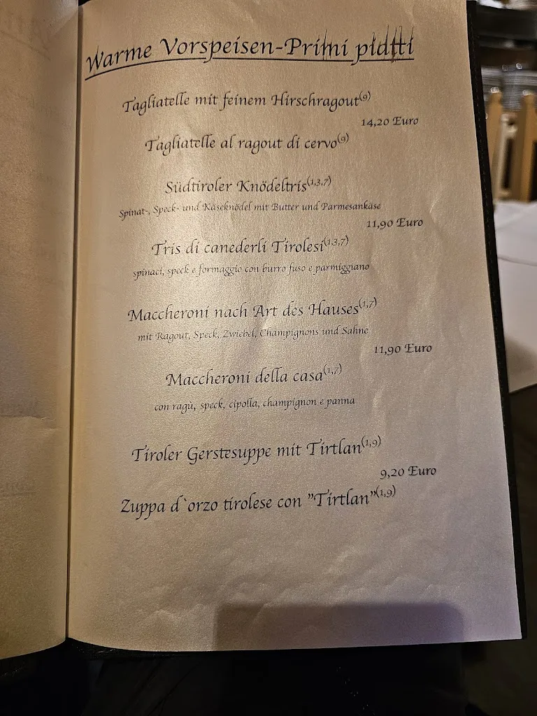 Menu_Pizzeria Martina_Sesto_image_1