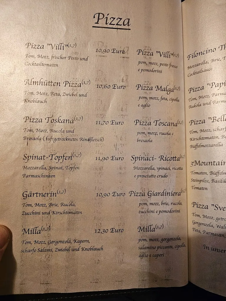 Menu_Pizzeria Martina_Sesto_image_3