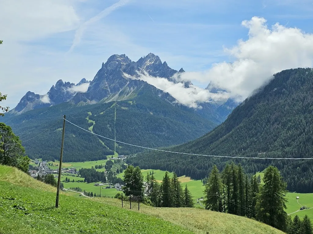 Peter Plantes_Albergo Waldruhe_Sesto_review