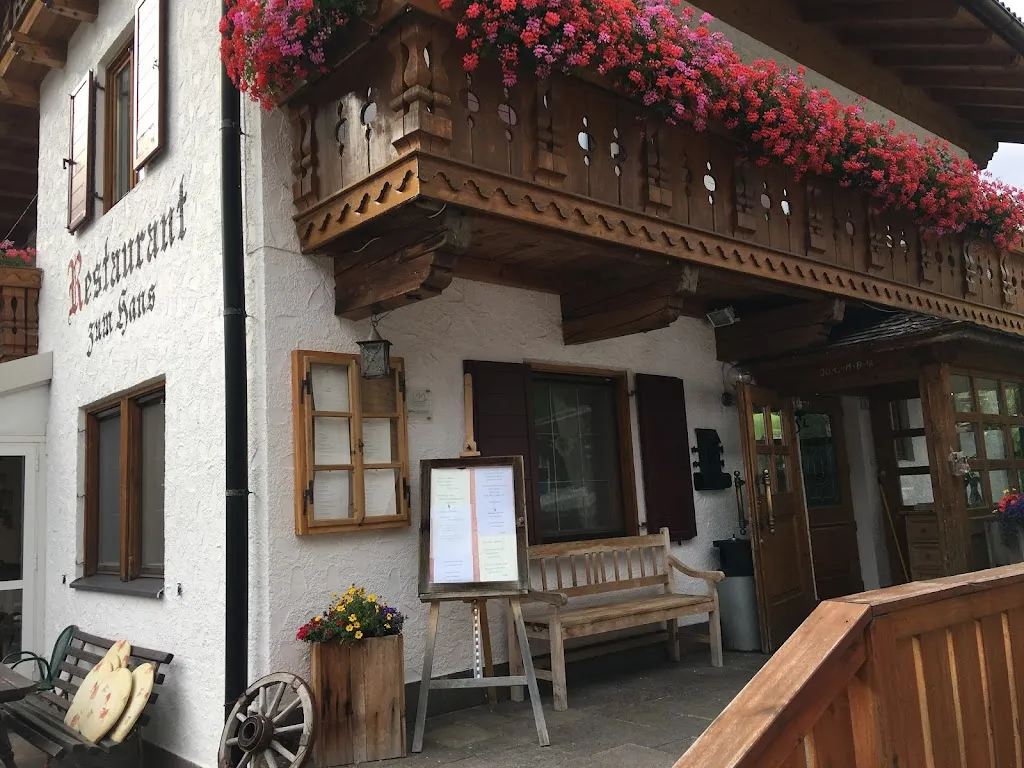 Da Hans restaurant in Sesto