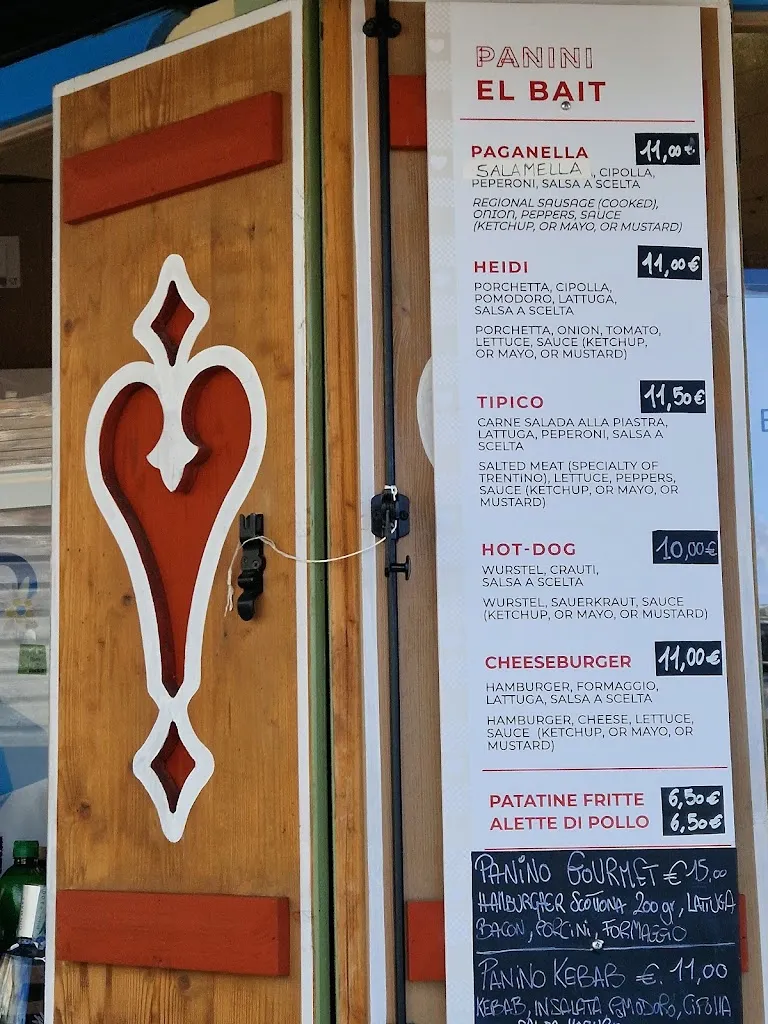 Menu_Chalet Paganella_Terlago_image_4