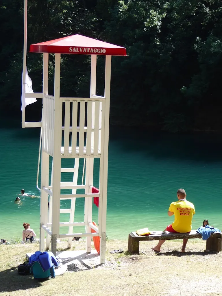 Michèle Barlow_Ai Tre Faggi_Terlago_review