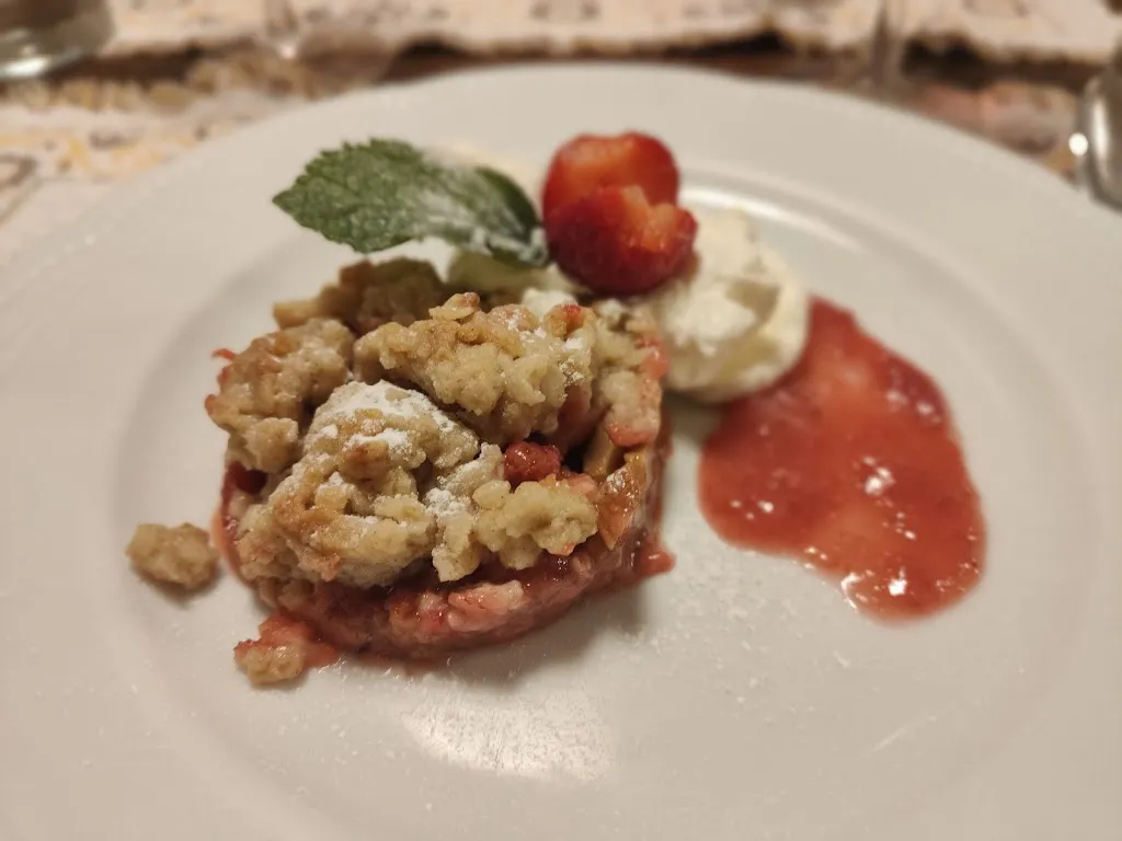 Yara Paoli_Osteria Ca' Dei Giosi_Terlago_review